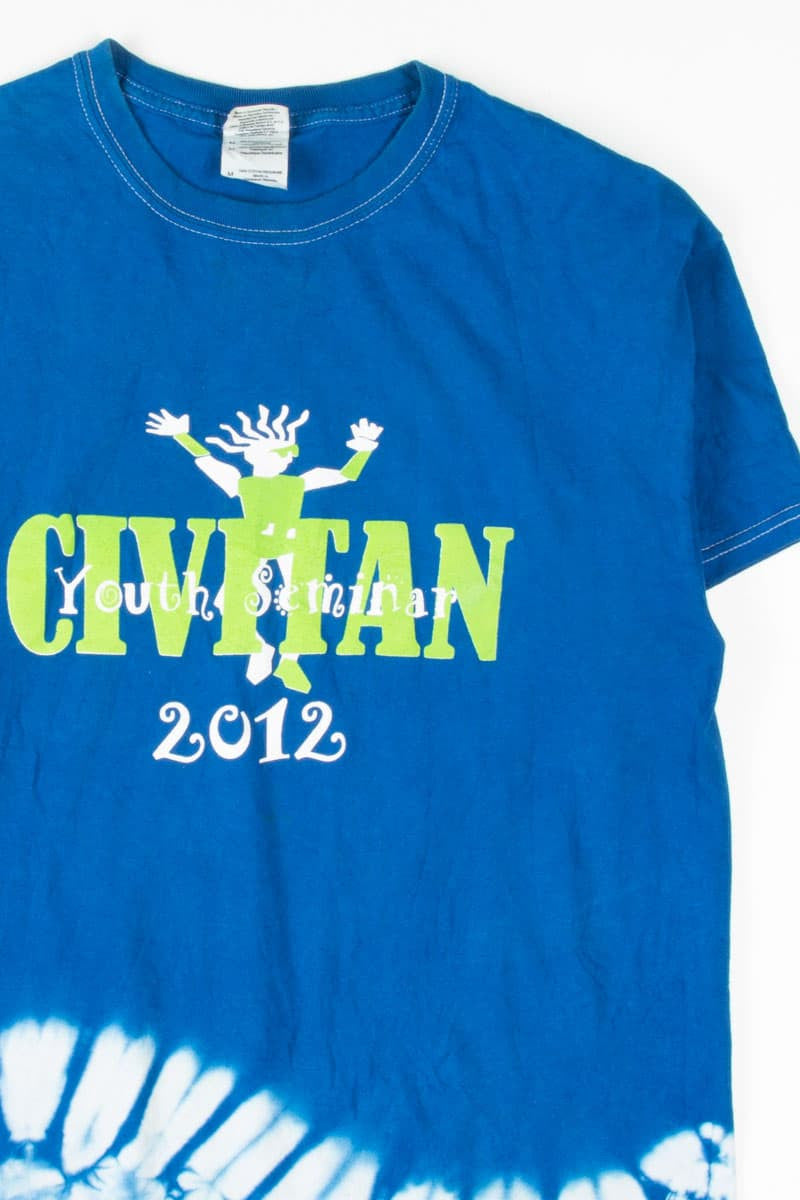 Civitan Youth Seminar Tie Dye T-Shirt