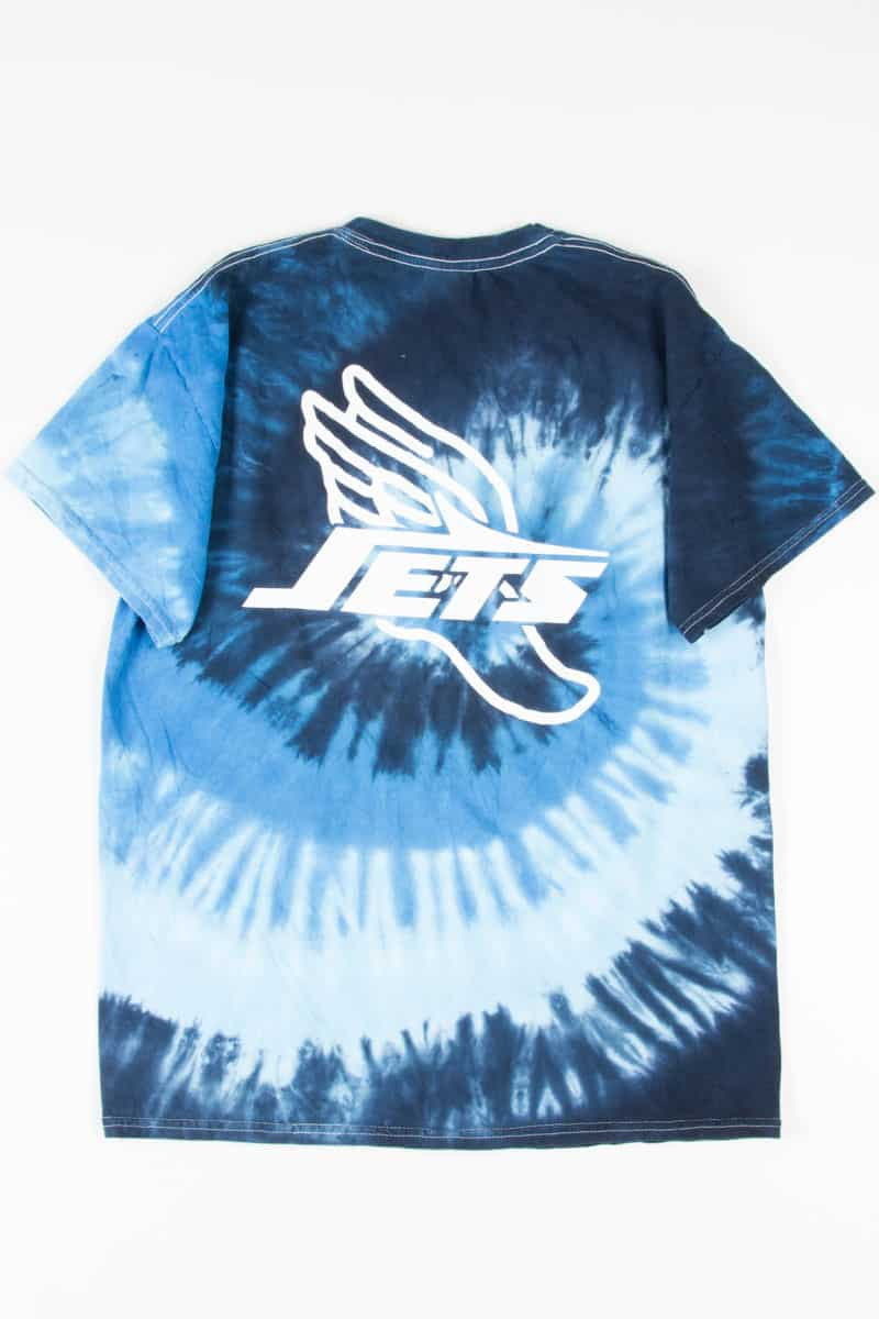 CLMS Jets Tie Dye T-Shirt