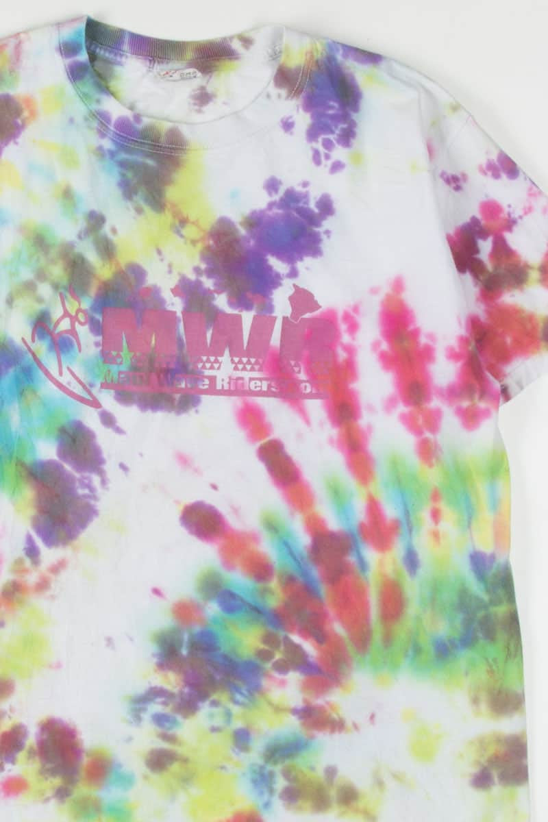 Maui Wave Riders Tie Dye T-Shirt