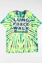 Lung Force Walk Tie Dye T-Shirt
