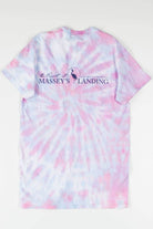 Massey's Landing Resort Tie Dye T-Shirt