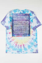 Lightning In A Bottle 2017 Tie Dye T-Shirt