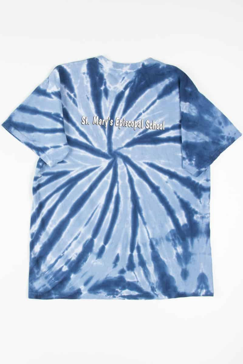 St. Mary's Episcopal School Tie Dye T-Shirt