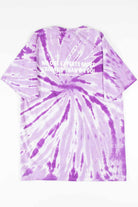 Team IDVA Purple Tie Dye T-Shirt