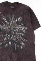 V Star Tie Dye T-Shirt