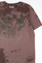 Levi's Brown Eagle Tie Dye T-Shirt