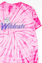 Irvington Elementary Wildcats Tie Dye T-Shirt