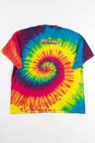 Space Aliens Tie Dye Tee