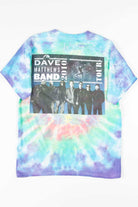 Dave Matthews Band 2010 Tour Tie Dye T-Shirt