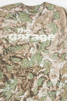 Camo Garage Tie Dye Tee