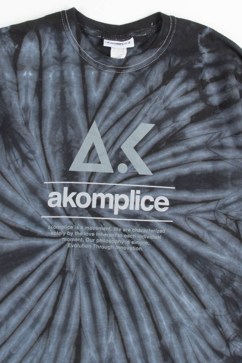 Akomplice Tie Dye Tee