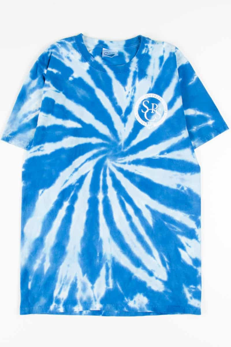 Savannah Christian Preparatory School Tie Dye T-Shirt