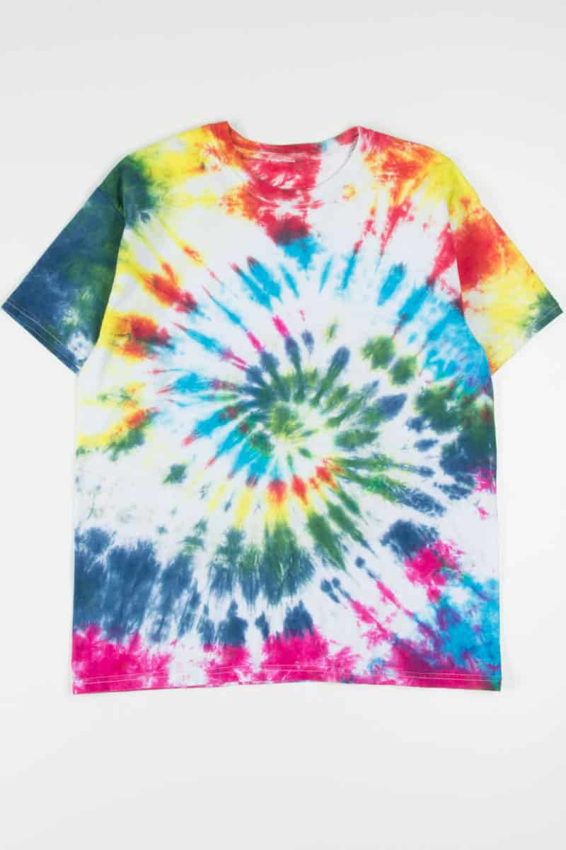 Southwest Illinois College Tie Dye T-Shirt