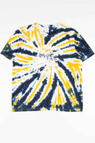 Hillsborough Elementary Stars Tie Dye T-Shirt