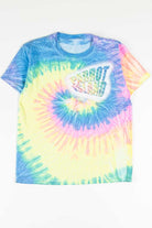 Parrot Island Tie Dye T-Shirt