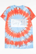 Day 1! Tie Dye T-Shirt