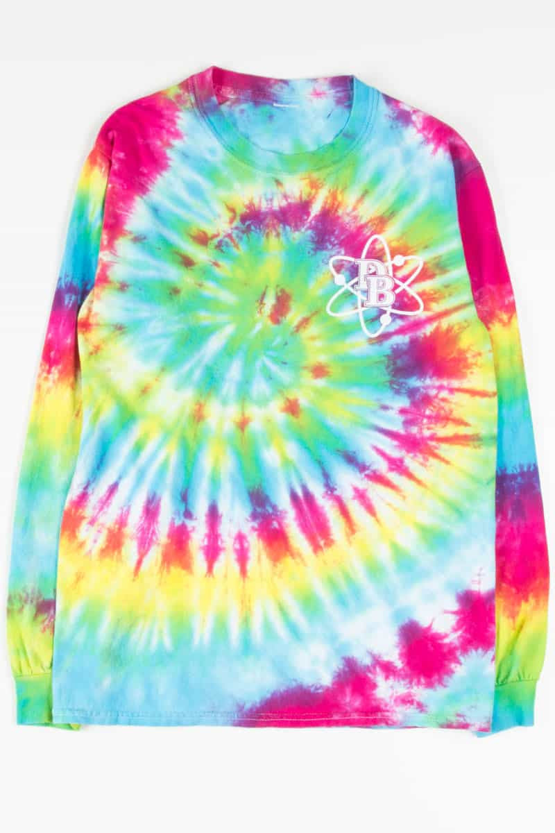 DB Chemistry Tie Dye T-Shirt