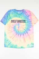 Gulf Breeze Tie Dye T-Shirt