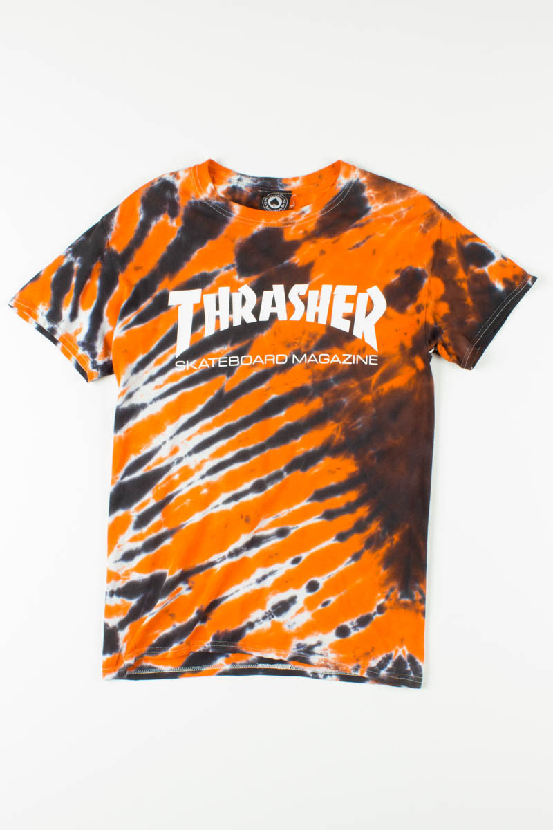 Thrasher Tie Dye Tee