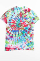 Swim Club Tie Die Tee
