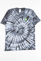 BP Embroidered Tie Dye Tee