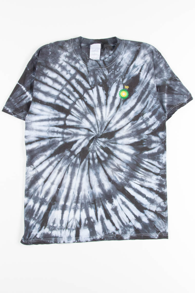 BP Embroidered Tie Dye Tee