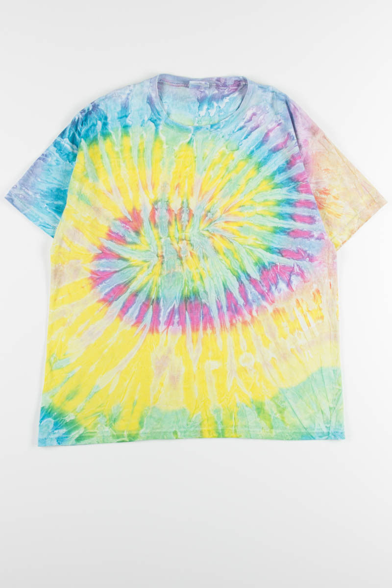 Rainbow Tie Dye Tee 2