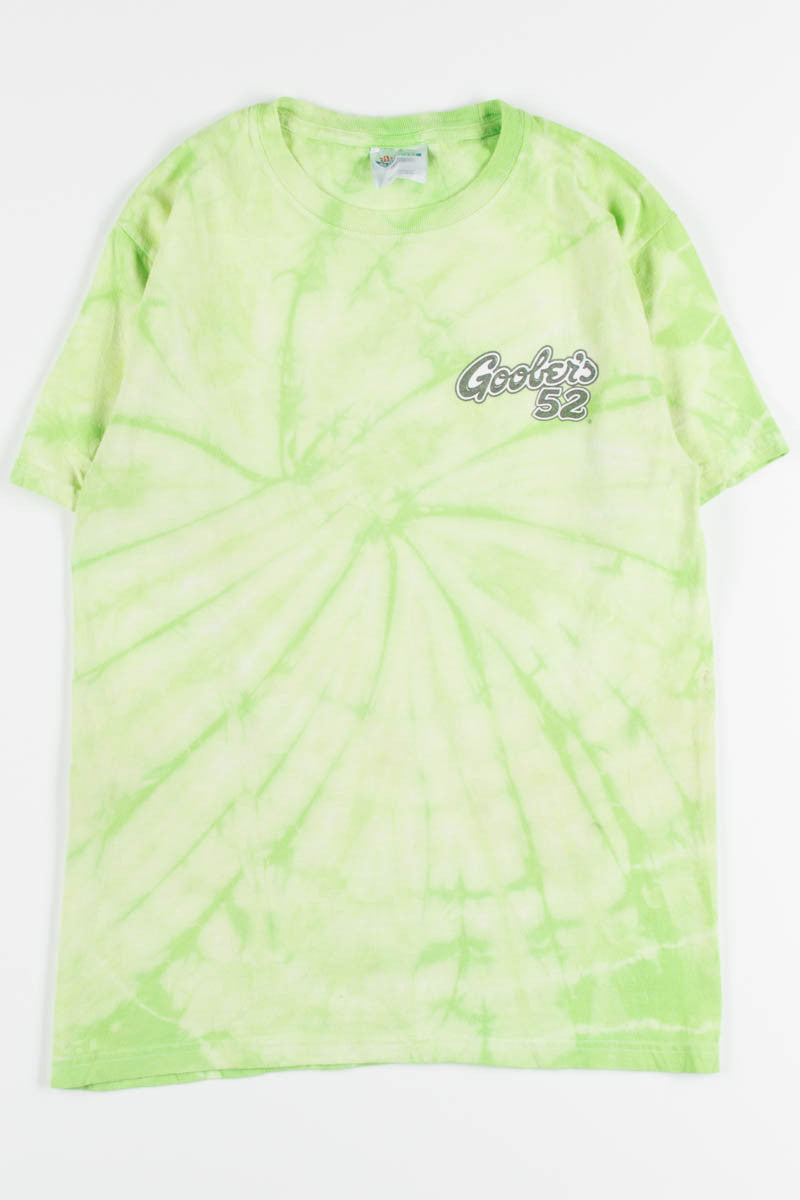 Goober's 52 Tie Dye Tee