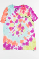 Hurley Tie Dye Tee