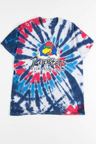 Roosters Tie Dye Tee