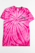 Coastal Kickfest Tie Dye Tee