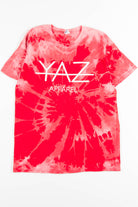Yaz Apparel Tie Dye Tee