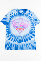 Lucky Star Casino Tie Dye Tee