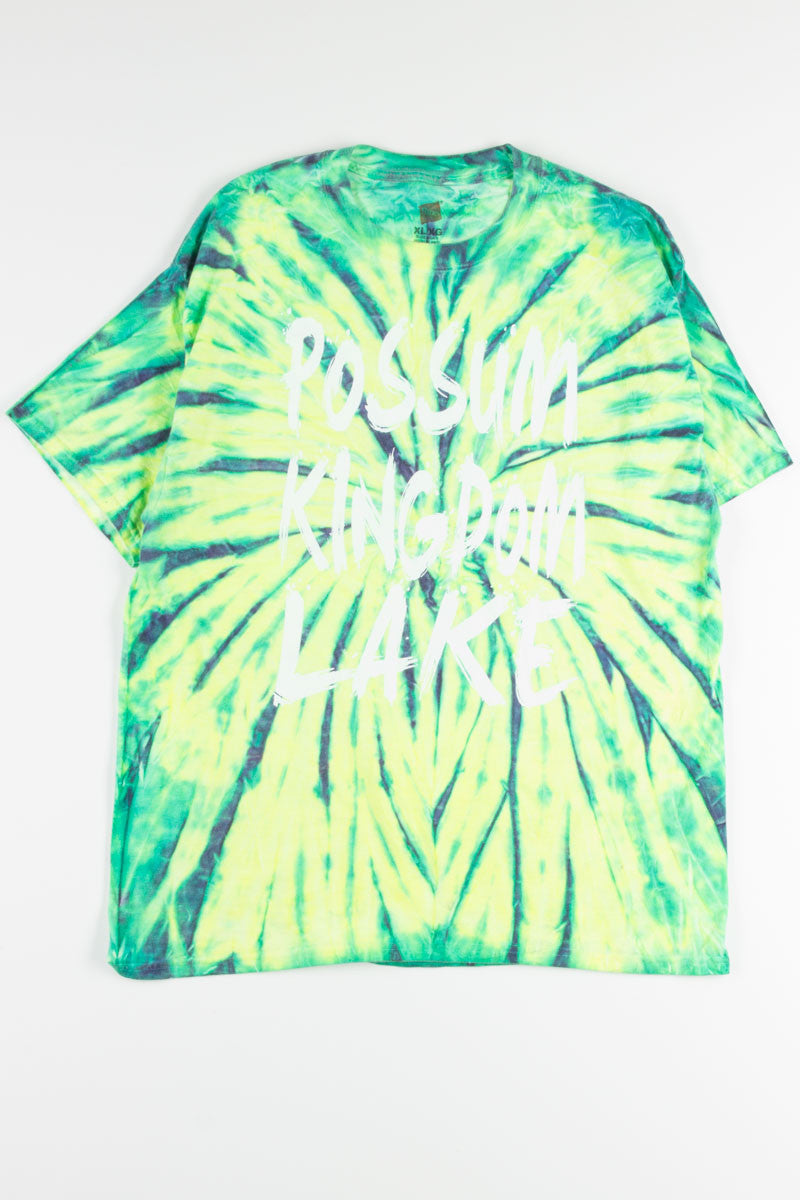 Possum Kingdom Lake Tie Dye Tee