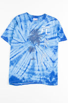 Palm Beach Tie Dye Tee