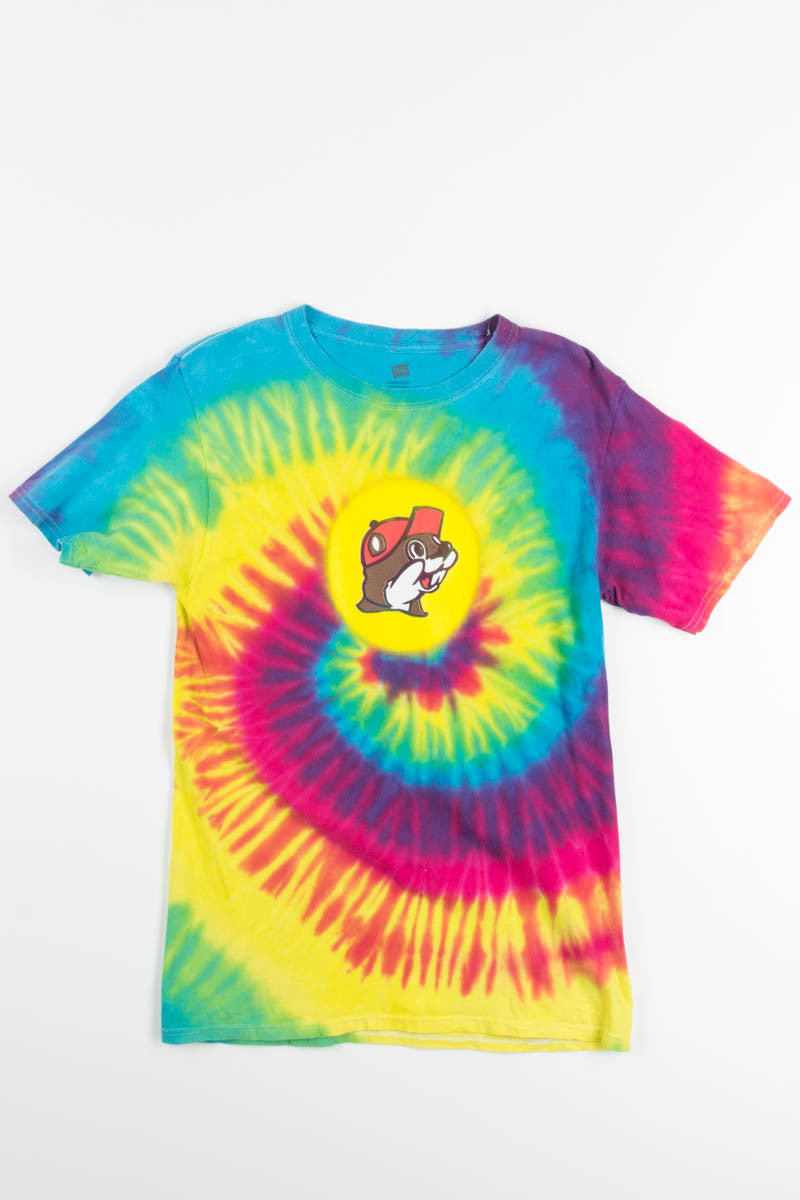 Beaver Nuggets Tie Dye Tee