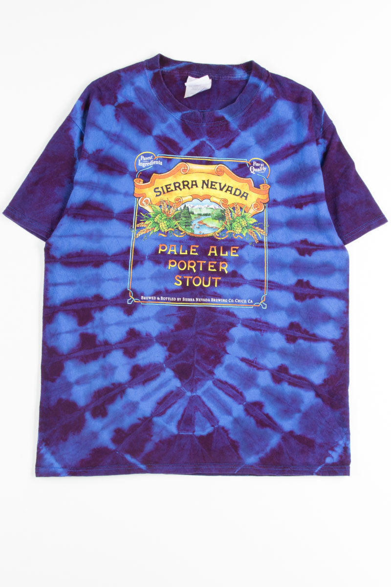 Sierra Nevada Brewing Co. Tie Dye Tee