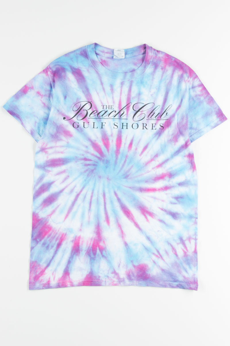 Beach Club Tie Dye Tee