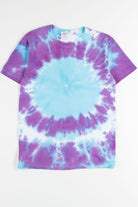 Desert Sage Geckos Tie Dye Tee