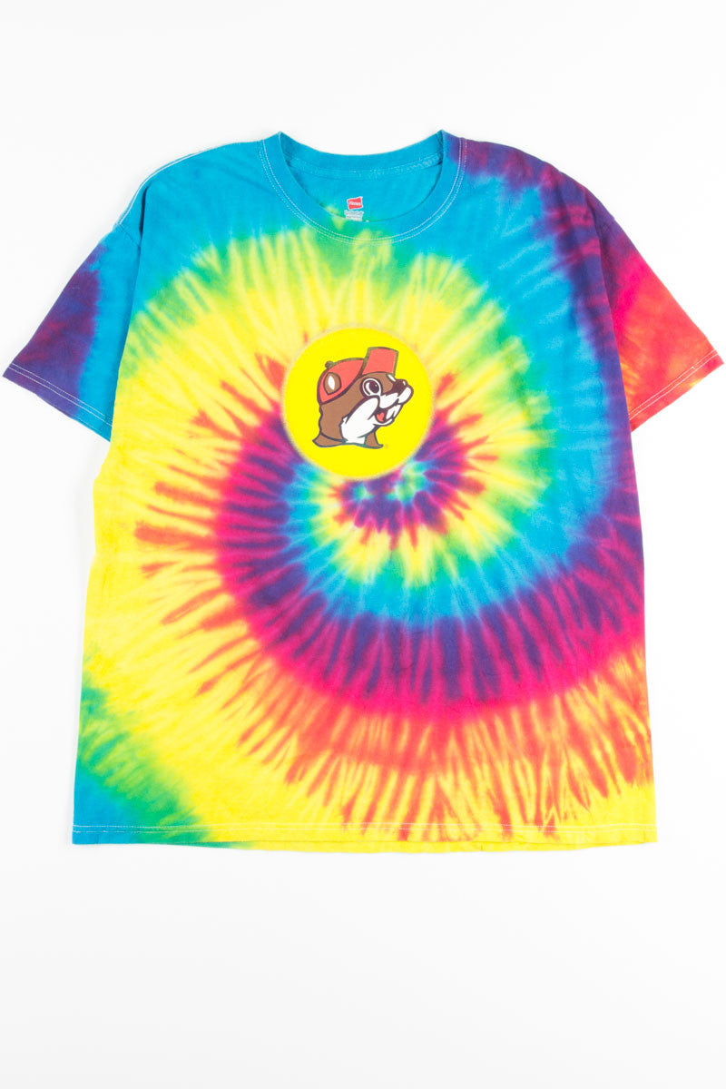 Beaver Nuggets Tie Dye Tee 2