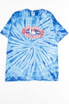 Austin Parkway Sailors Tie Dye Tee