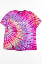 Make A Wish Tie Dye Tee