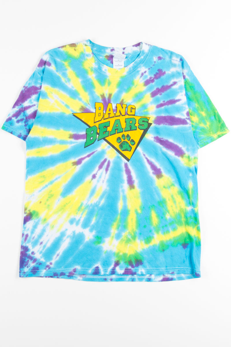 Bang Bears Tie Dye Tee