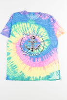 Port Aransas Tie Dye Tee 1