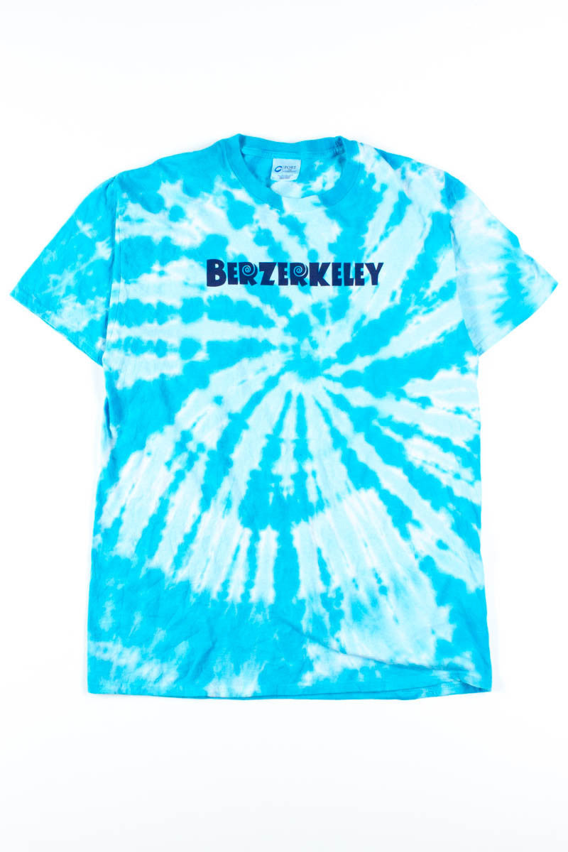 Berzerkeley Tie Dye Tee