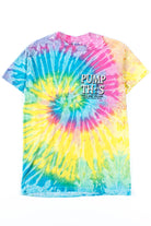 Pump This Tie Dye T-Shirt
