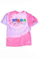 Mega All Inclusives Tie Dye T-Shirt