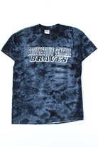 Brownstown Central Braves Tie Dye Tee