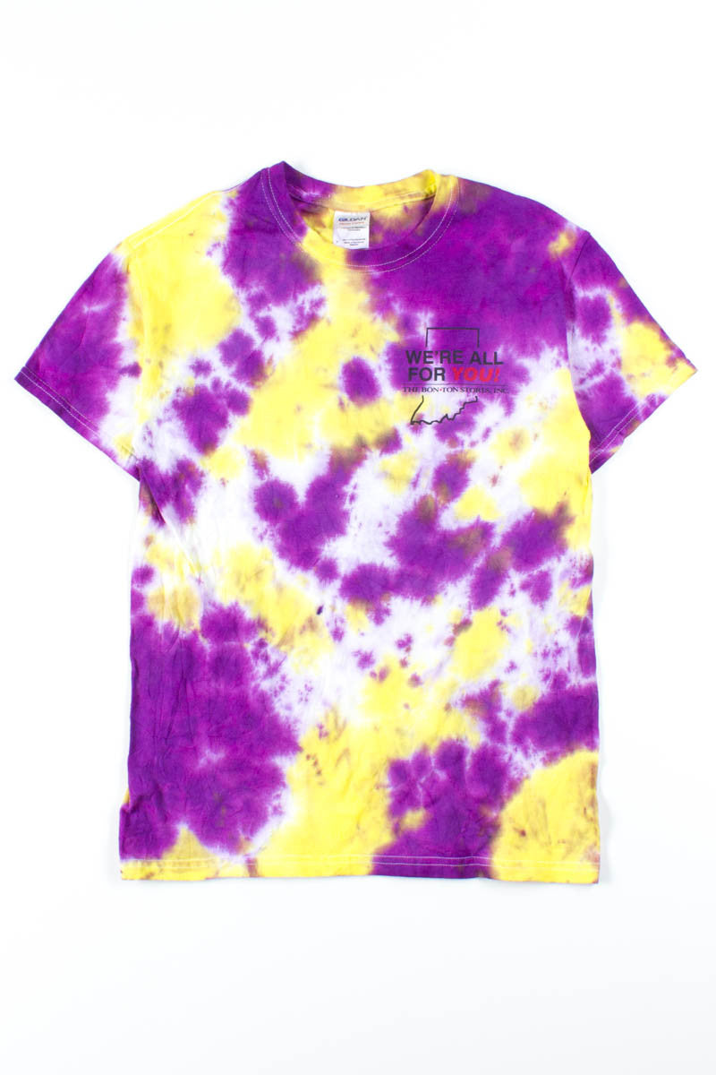 Bon-Ton Stores Tie Dye Tee