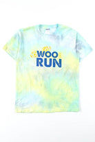 Woo Run Tie Dye Tee